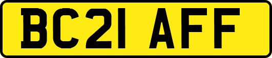 BC21AFF