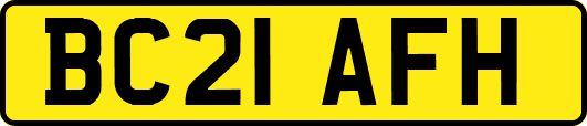 BC21AFH