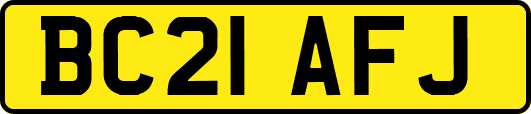 BC21AFJ