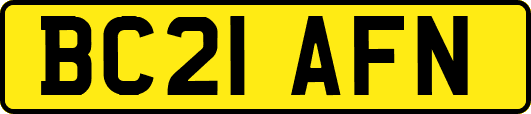 BC21AFN