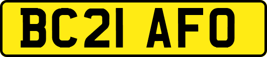 BC21AFO