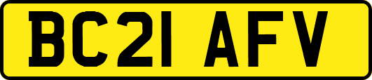 BC21AFV