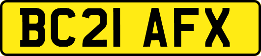 BC21AFX