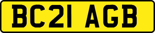 BC21AGB