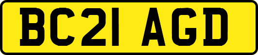 BC21AGD