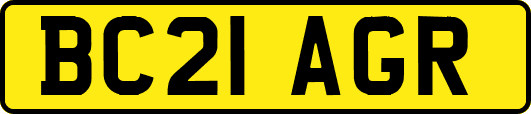 BC21AGR
