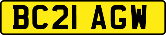 BC21AGW