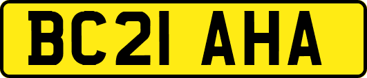 BC21AHA