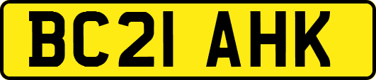 BC21AHK