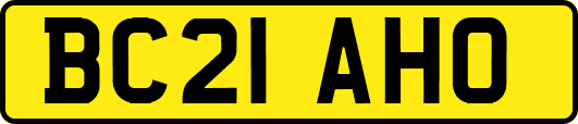 BC21AHO