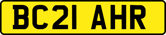 BC21AHR