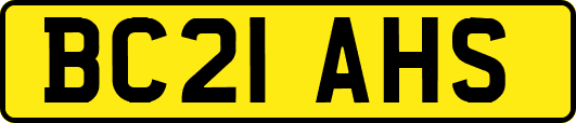 BC21AHS