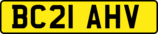 BC21AHV