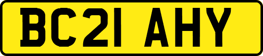 BC21AHY