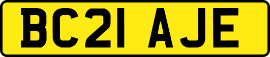 BC21AJE