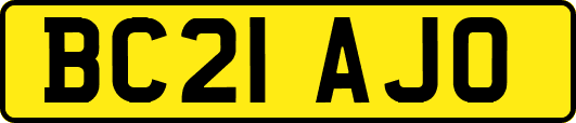 BC21AJO
