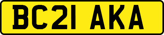 BC21AKA
