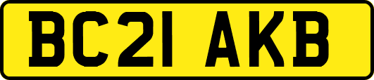 BC21AKB