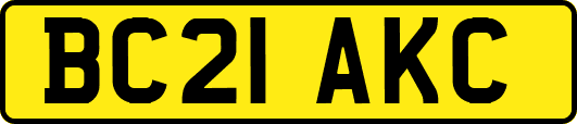BC21AKC