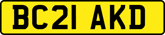 BC21AKD