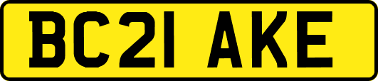 BC21AKE