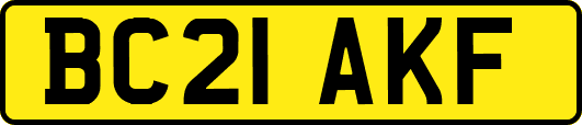 BC21AKF
