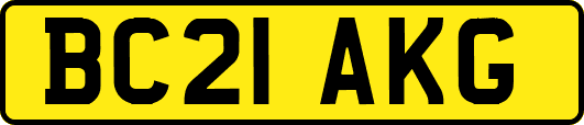 BC21AKG