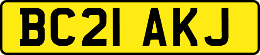 BC21AKJ