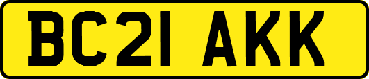 BC21AKK