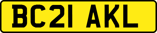 BC21AKL