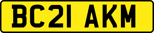 BC21AKM