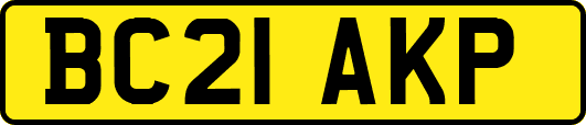 BC21AKP