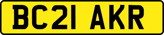 BC21AKR