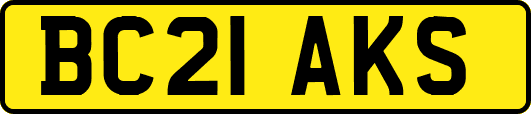 BC21AKS