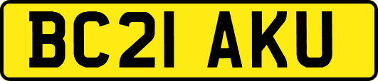 BC21AKU