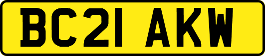 BC21AKW
