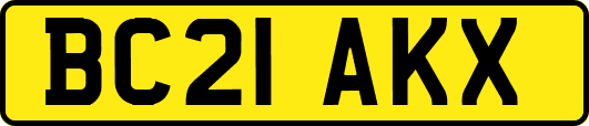 BC21AKX