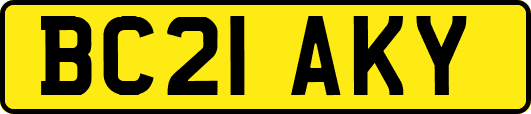 BC21AKY