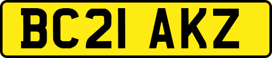 BC21AKZ