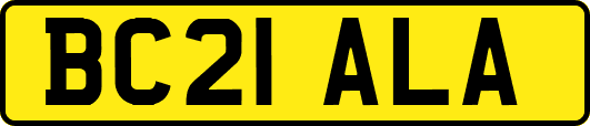 BC21ALA