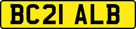 BC21ALB