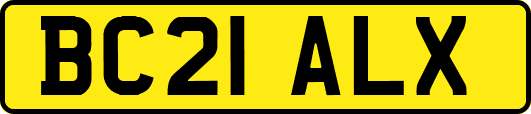 BC21ALX