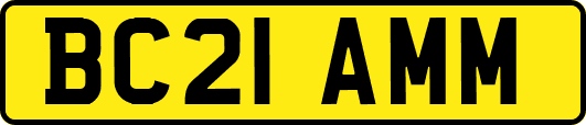 BC21AMM