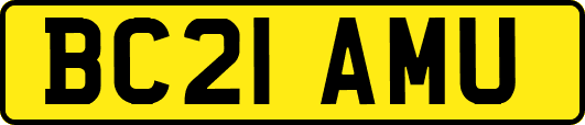 BC21AMU
