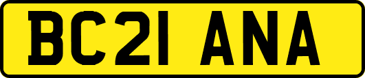 BC21ANA