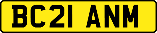 BC21ANM