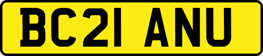 BC21ANU