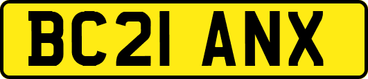BC21ANX