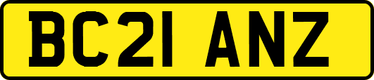 BC21ANZ