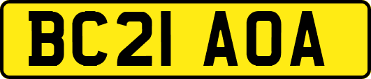BC21AOA